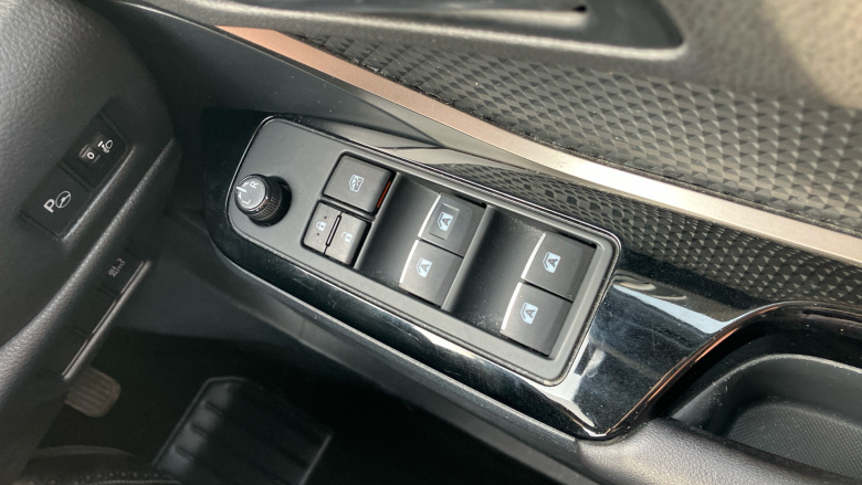 Toyota C-HR 1.8 Hybrid Red Edition 5dr CVT Hybrid Hatchback